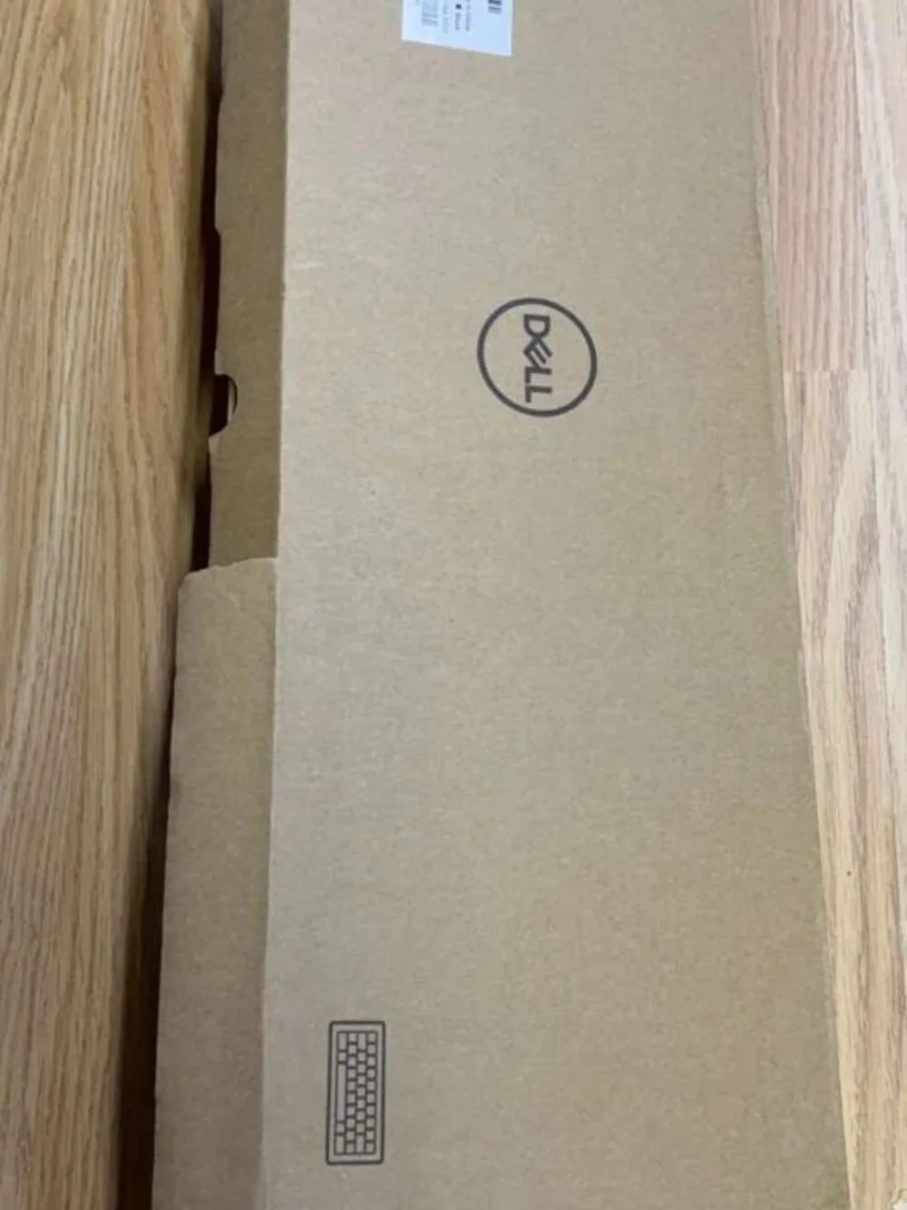 Dell KB216 Wired USB Multimedia Keyboard Black Full Size New Box Pack